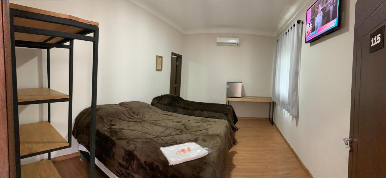 Hotel Alianca Barbacena Zewnętrze zdjęcie