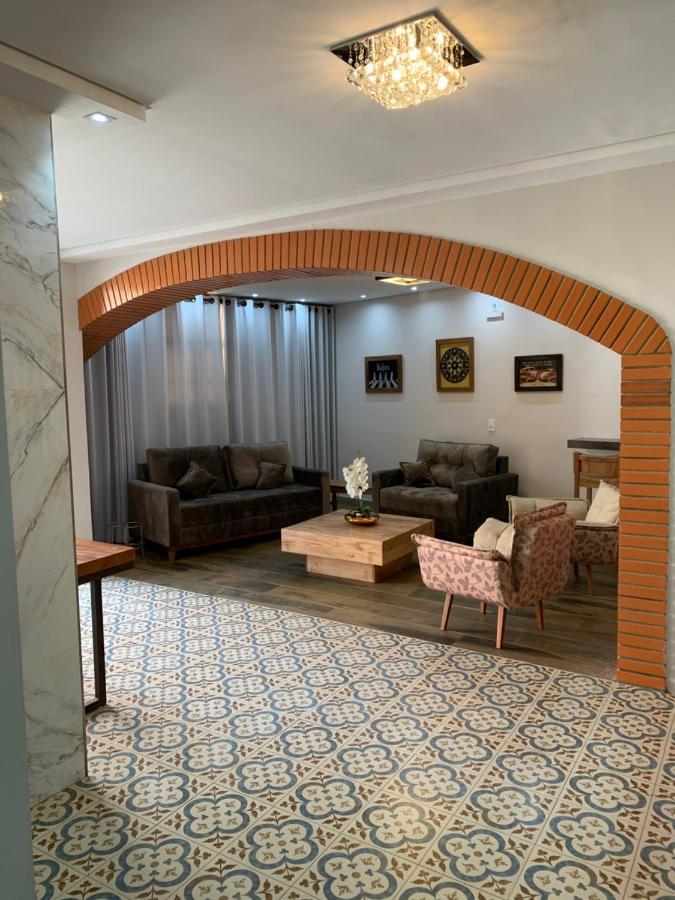 Hotel Alianca Barbacena Zewnętrze zdjęcie