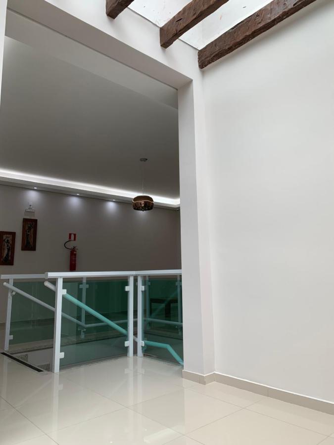 Hotel Alianca Barbacena Zewnętrze zdjęcie
