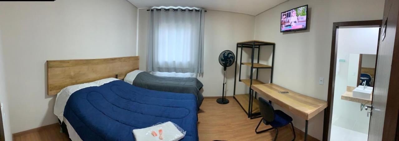 Hotel Alianca Barbacena Zewnętrze zdjęcie