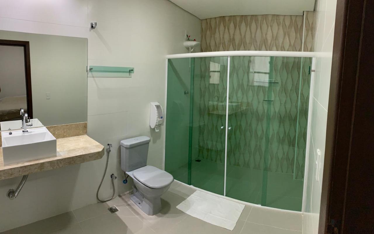Hotel Alianca Barbacena Zewnętrze zdjęcie