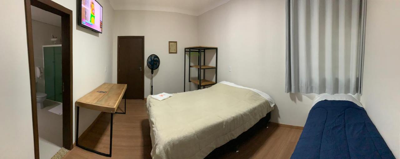Hotel Alianca Barbacena Zewnętrze zdjęcie