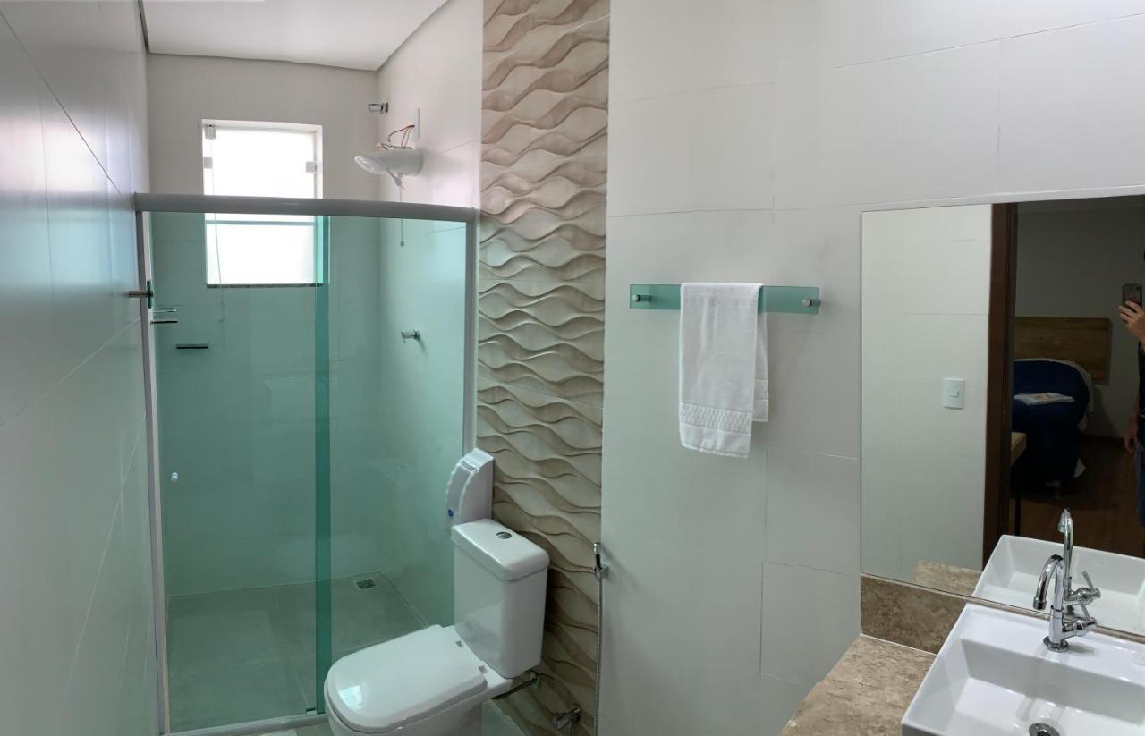 Hotel Alianca Barbacena Zewnętrze zdjęcie