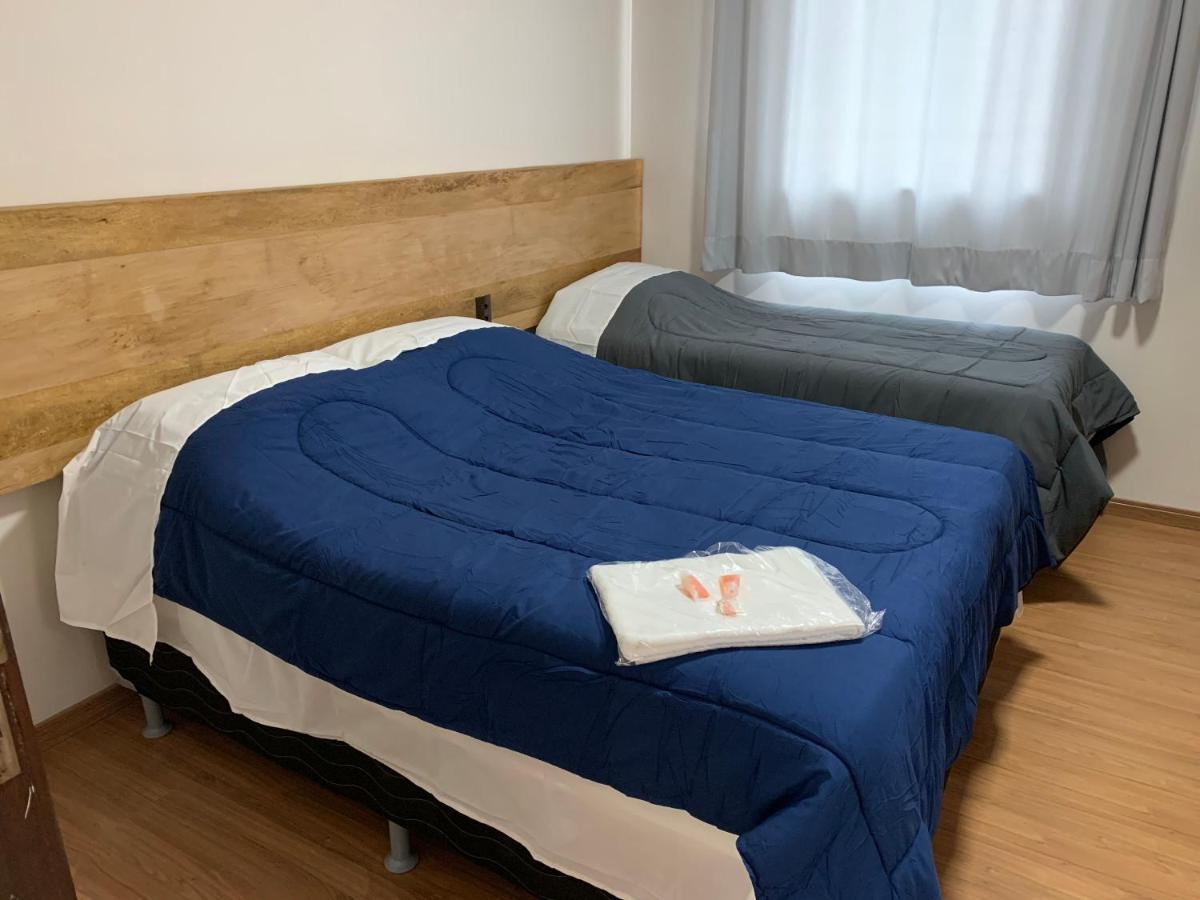 Hotel Alianca Barbacena Zewnętrze zdjęcie