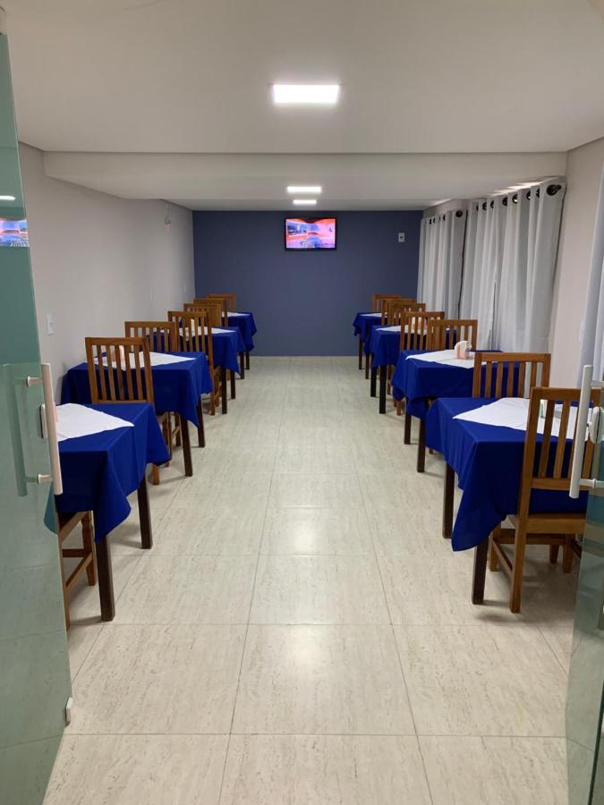 Hotel Alianca Barbacena Zewnętrze zdjęcie