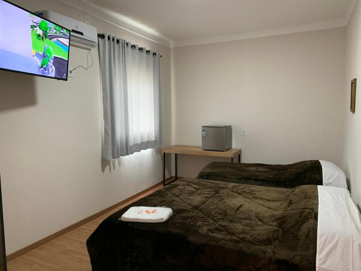 Hotel Alianca Barbacena Zewnętrze zdjęcie