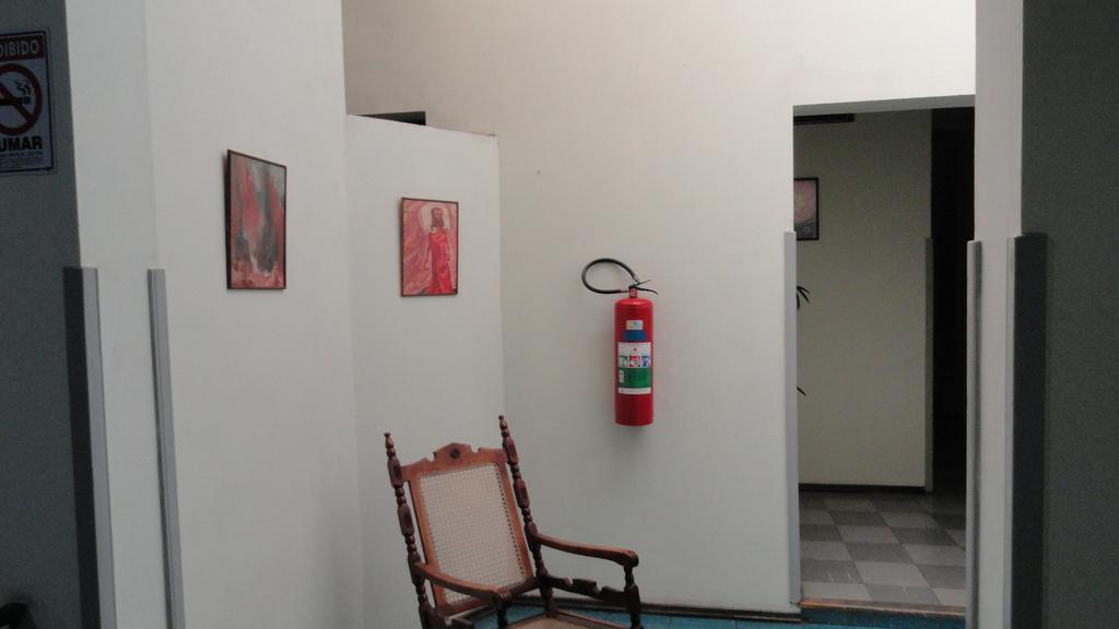 Hotel Alianca Barbacena Zewnętrze zdjęcie