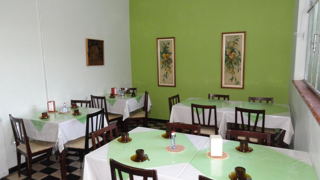 Hotel Alianca Barbacena Zewnętrze zdjęcie
