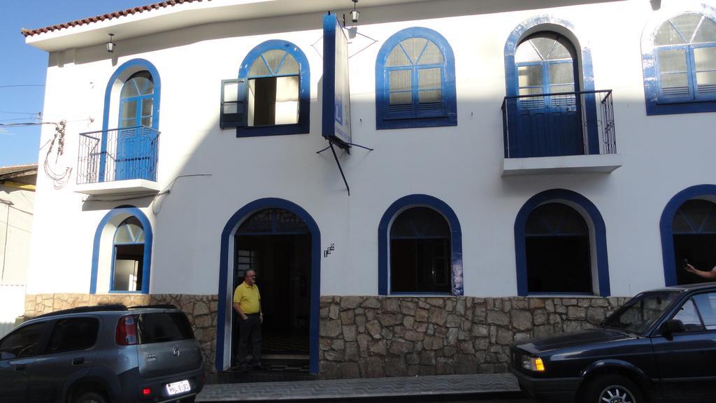 Hotel Alianca Barbacena Zewnętrze zdjęcie