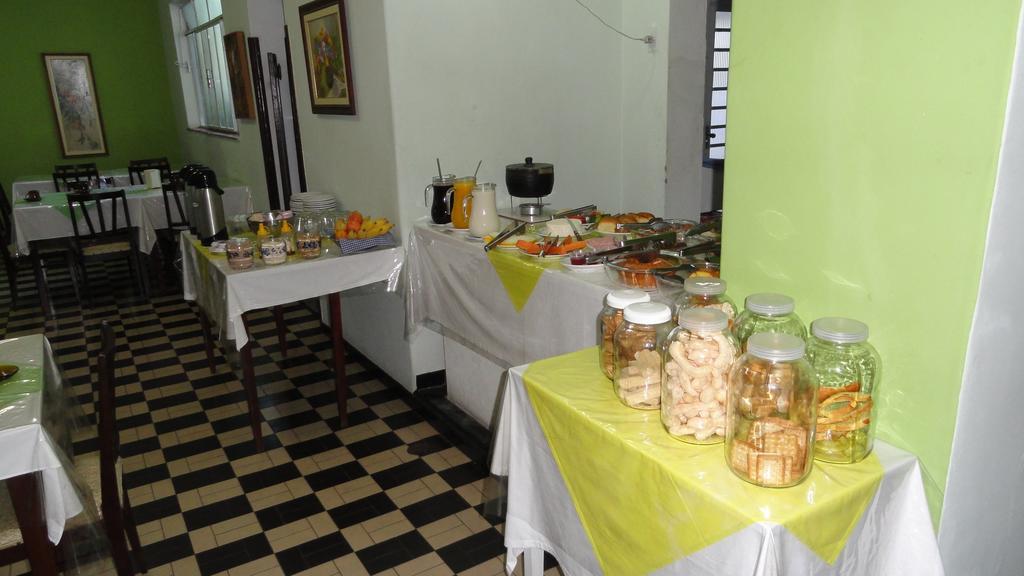 Hotel Alianca Barbacena Zewnętrze zdjęcie