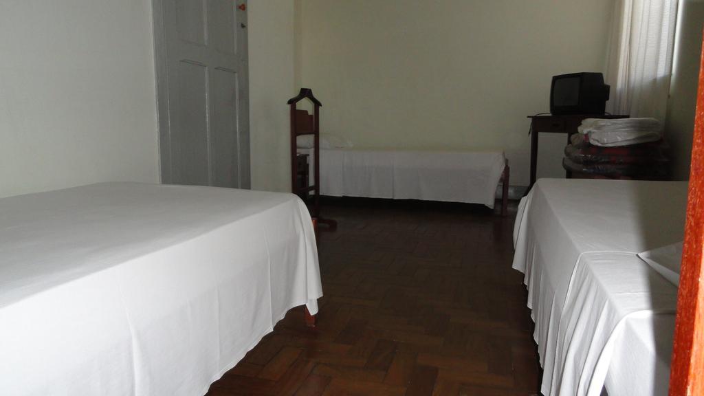 Hotel Alianca Barbacena Pokój zdjęcie