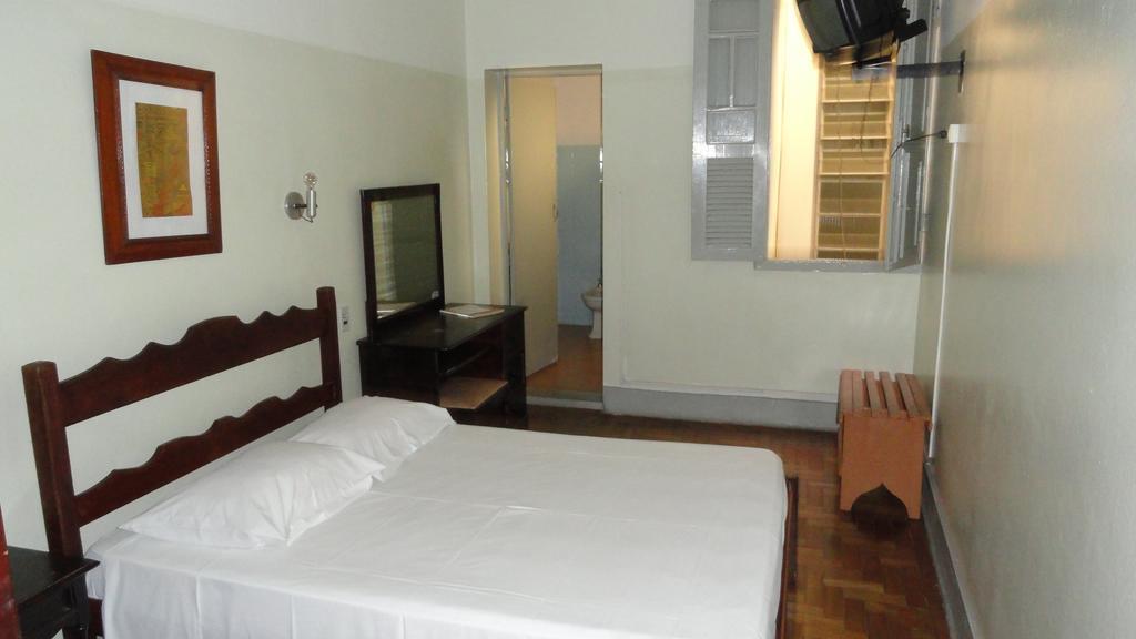 Hotel Alianca Barbacena Zewnętrze zdjęcie
