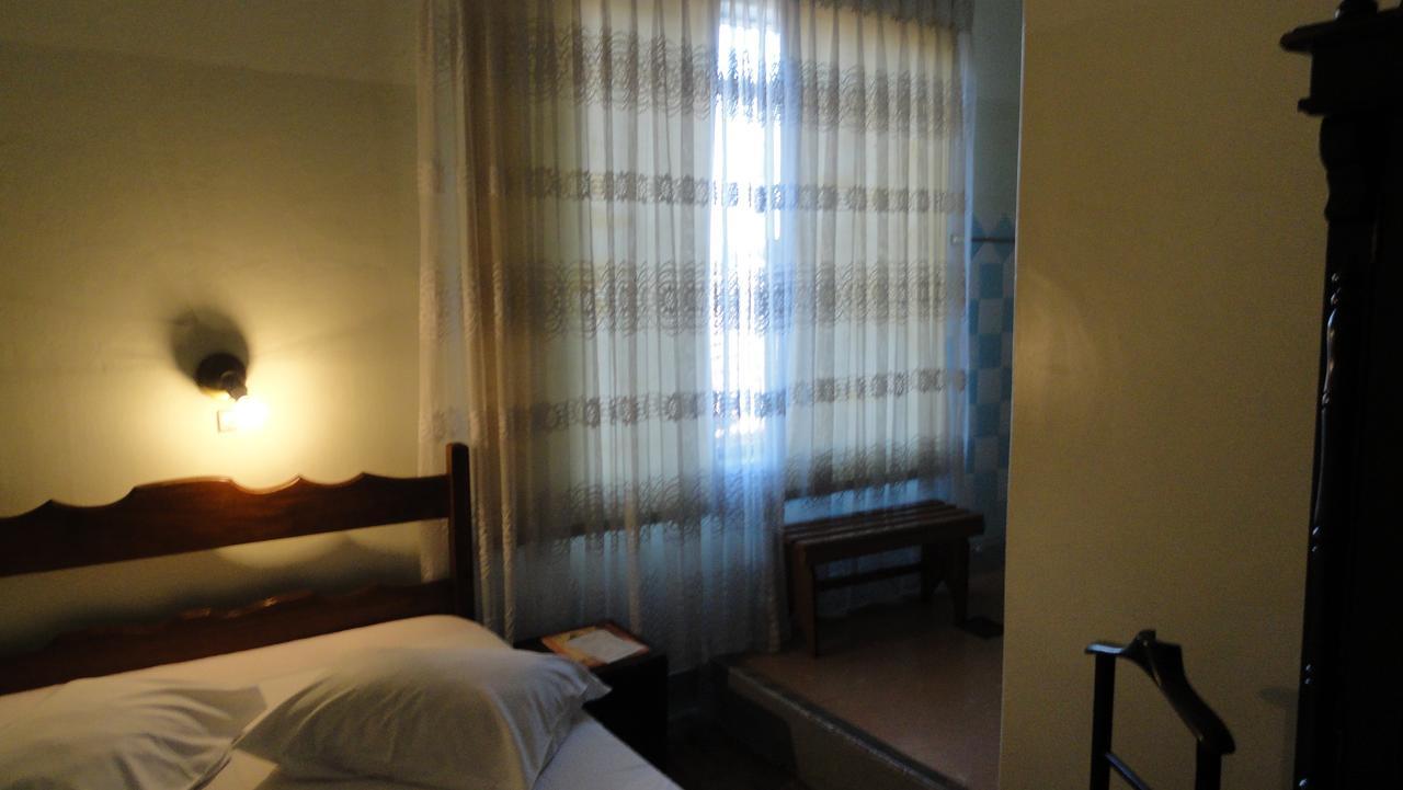 Hotel Alianca Barbacena Zewnętrze zdjęcie